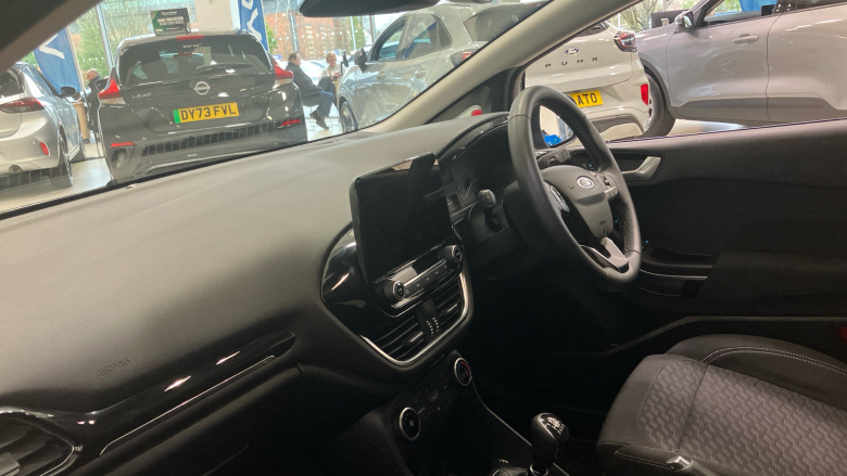 Ford Fiesta 1.0 EcoBoost Titanium 5dr Petrol Hatchback